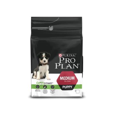 Pro Plan Medium Puppy Healthy Start met kip hondenvoer 3 kg Pro Plan Medium Puppy Healthy Start met kip hondenvoer 3 kg