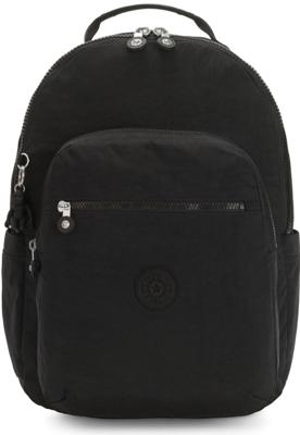 Rugzak Kipling Seoul Black Noir Rugzak Kipling Seoul Black Noir