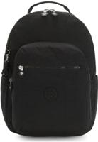 Rugzak Kipling Seoul Black Noir - thumbnail