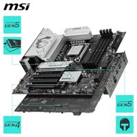 Moederbord Intel MSI B860M GAMING PLUS WIFI - thumbnail