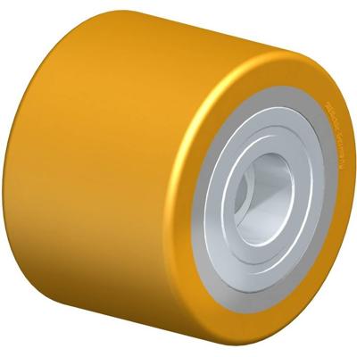 Blickle HTH 82X60/25-60K Heftruckwiel Wieldiameter: 82 mm Draagvermogen (max.): 550 kg 1 stuk(s) Blickle HTH 82X60/25-60K Heftruckwiel Wieldiameter: 82 mm Draagvermogen (max.): 550 kg 1 stuk(s)