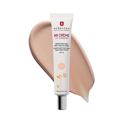 Erborian BB Cream Au Ginseng 5-In-1 Baby Skin Effect SPF20 40 ml Erborian BB Cream Au Ginseng 5-In-1 Baby Skin Effect SPF20 40 ml