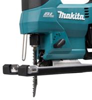 Makita DJV184ZJ | Accu Decoupeerzaag | 18 V | D-greep | Zonder accu&apos;s en lader | In M-box koffer - DJV184ZJ - thumbnail