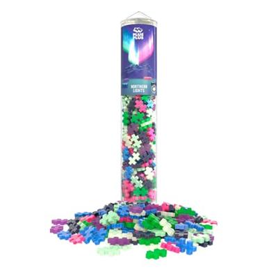 Plusplus Northern Lights Mix / 240 Pcs Tube Plus-Plus 4332