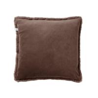 Sierkussen Zaya 45x45 cm Chocolate Martini - thumbnail