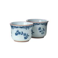 RORSTRAND - Ostindia - Eierdop Set/2 0,04l - thumbnail