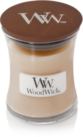 White Honey Mini candle kaars WoodWick - Woodwick - thumbnail