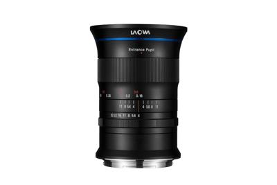 Laowa 17mm F/4.0 GFX Zero-D voor Fujifilm GFX
