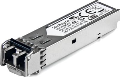 .com MSA conform 100 Mbps glasvezel SFP module - 100Base-FX - MM LC transceiver - 2 km- 1310nm - SFP (mini-GBIC) transceivermodule - 100Mb LAN - 100Base-FX