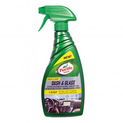 Turtle Wax 52860 GL Dash & Glass schoonmaakmiddel 500ml