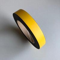 Magneetband geel rol 10 meter breed 15mm - thumbnail