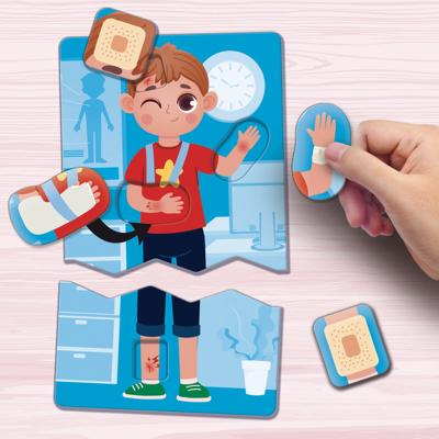 Educatief Spel Lisciani Giochi Baby Doctor - thumbnail