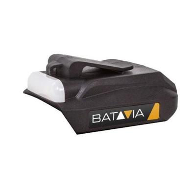Batavia Producten/ 18v accu usb laderadapter zaklamp