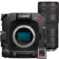 Canon EOS C400 Filmmaker Bundle - thumbnail