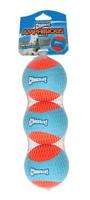 CHUCKIT AMPHIBIOUS BAL 6,5X6,5X6,5 CM 3 ST - thumbnail