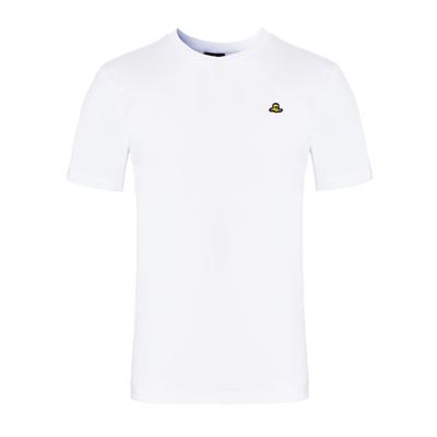 Anapai Travel T-Shirt Heren | Wit | XXL