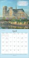 Kinkade Gardens Of Grace Kalender 2026 - thumbnail