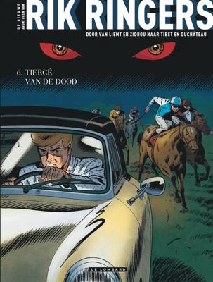 Dodelijk trio (Paperback)