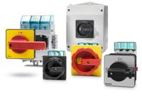 Lastscheidingsschakelaar Rood, Geel 3-polig 16 mm² 32 A 690 V/AC Siemens 3LD22540TK53 - thumbnail