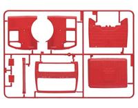 Italeri 3943 Mercedes-Benz 2238 6x4 Vrachtwagen (bouwpakket) 1:24 - thumbnail