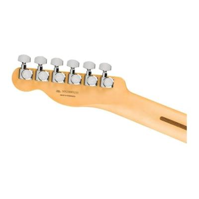 Fender Player II Modified Telecaster RW 3 Tone Sunburst elektrische gitaar met deluxe gigbag