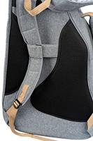 Ortega OGBCL-DLX-GY Deluxe gigbag voor klassieke gitaar grijs - thumbnail