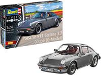 Revell 1/24 Porsche 911 Carrera 3.2 Coupé (G-model) - thumbnail