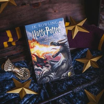 Harry Potter and the Goblet of Fire