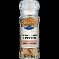 Santa Maria Extra Fine Selection Roasted Garlic & Pepper 80 g bij Jumbo - thumbnail
