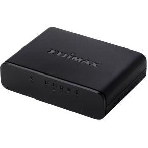 EDIMAX ES-3305P ES-3305P Netwerk switch 5 poorten 100 MBit/s
