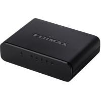 EDIMAX ES-3305P ES-3305P Netwerk switch 5 poorten 100 MBit/s - thumbnail