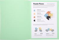 Exacompta dossiermap Super 180, voor ft A4, pak van 100 stuks, zachtgroen - thumbnail