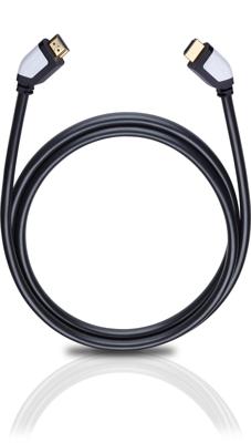 Oehlbach: Shape Magic High Speed HDMI-kabel - 1,2 meter Oehlbach: Shape Magic High Speed HDMI-kabel - 1,2 meter