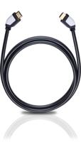 Oehlbach: Shape Magic High Speed HDMI-kabel - 1,2 meter - thumbnail
