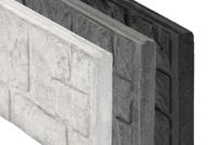 Berton Romeins motiefplaat gecoat 184 cm Tuindeco - Tuindeco - thumbnail