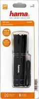 Hama LED Zaklamp Classic C-118 Zwart - thumbnail