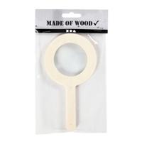 Creativ Company Houten vergrootglas - thumbnail