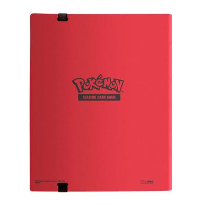 Pokémon TCG PRO-Binder Charmander 9-pocket portfolio