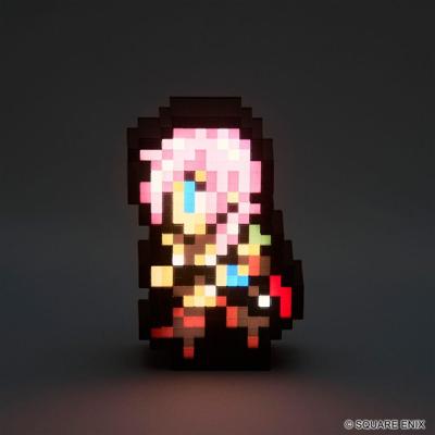 Final Fantasy Record Keeper LED Pixelight - Lightning