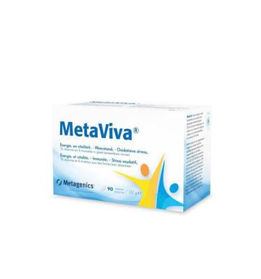Metagenics Metaviva Tabletten
