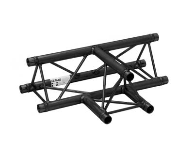 ALUTRUSS DECOLOCK DQ3-SPAT36 3-way T-Piece 90Â° bk
