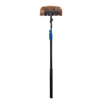 Nexxt Telescopische Waterbezem 6,5 m Grote Kop