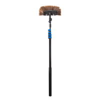 Nexxt Telescopische Waterbezem 6,5 m Grote Kop - thumbnail
