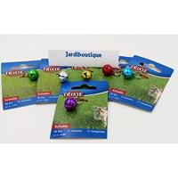 TRIXIE HALSBAND KAT FLUWEEL MET STRASS STEENTJES ASSORTI 4 ST - thumbnail