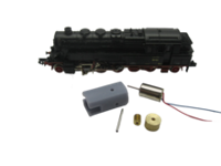 micromotor NA015C motor ombouwset voor Arnold BR 95 - thumbnail