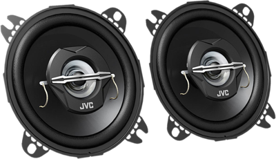 JVC CS-J420X 2-weg coaxiale inbouwluidspreker 210 W Inhoud: 1 paar
