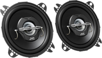 JVC CS-J420X 2-weg coaxiale inbouwluidspreker 210 W Inhoud: 1 paar - thumbnail