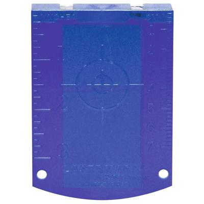 Bosch Professional Laserrichtbord (blauw)