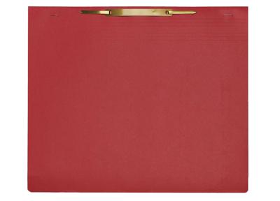 Snelhechter Secolor A4 100% gerecycled karton 250gr rood Snelhechter Secolor A4 100% gerecycled karton 250gr rood