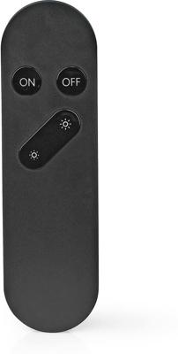 Nedis SmartLife Afstandsbediening | voor WIFILRXXX lampen | Zwart | 1 stuks - WIFILR001BK WIFILR001BK